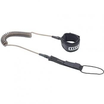 ION SUP Core Drahtleine 2025, Schwarz