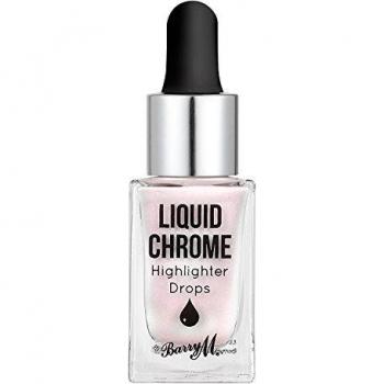Barry M Evidenziatore Liquid Chrome con Perle