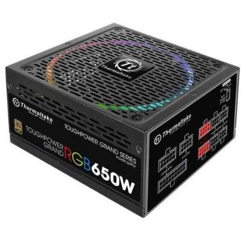 Grand RGB 650 W PSU – Thermaltake Toughpower