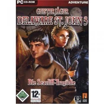 Adventure Game: Delaware St. John 3 – Tragédie à Seacliff