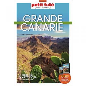 Guide Grande Canarie 2023 Carnet Petit Futé (Broché)