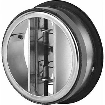 Helios Absperrelement BAE 200 für Lüftungssysteme