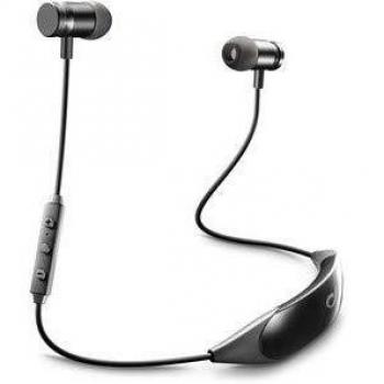 Neckband AQL à Bluetooth – Noir