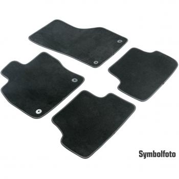 Set Completo Tappetini WALSER per Audi Q7 03/2006-01/2016