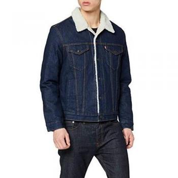 Levi's Kurzjacke SHERPA mit Sherpa Fütterung