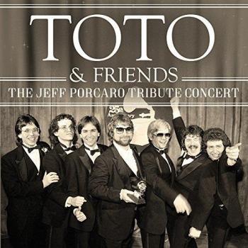 Diffusion Radio du Concert Hommage à Jeff Porcaro 1992