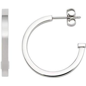 Jewels by Leonardo Damen-Ohrstecker Beauty's M, Edelstahl, Größe (B/H/T):2/15/18mm