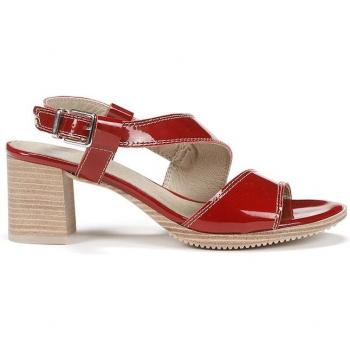 Dorking by Fluchos para mujer. D8780-KF Sandalias de Piel Bora D8780 rojo (35)