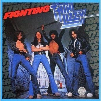 Thin Lizzy Fighting