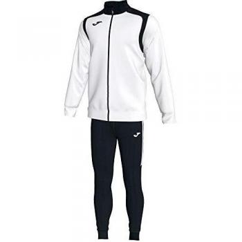 Tuta Joma Championship V bianco nero taglia XS