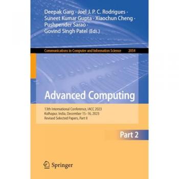 Advanced Computing