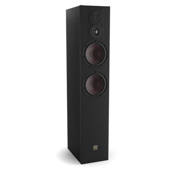 Dali Opticon 6 MK2 Vloerstaande Speaker met Hybrid-Hoogtoner Zwart