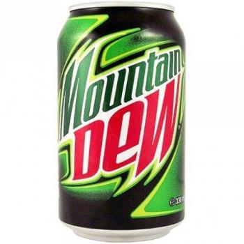 Mountain Dew Small 330 mL