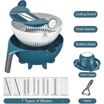 CAHOT 9-in-1 Food Prep Tool