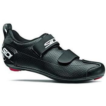 Sidi T5 Air Carbon Triathlon Shoes – Black – EU 47