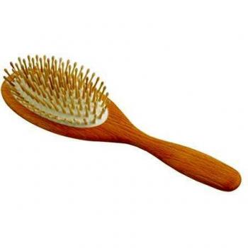 Cepillo ovalado para el cabello Redecker, 23cm