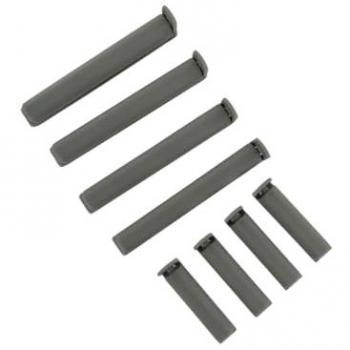 Set de 8 fermetures pour sacs en plastique Fackelmann Tecno 59900