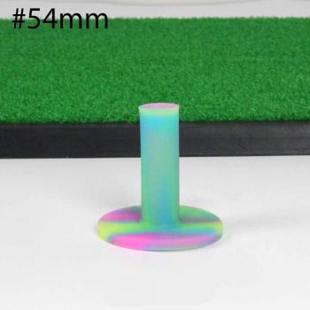 High-Performance Rubber Golf Tees – 54/65/70mm – Training & Course Ready