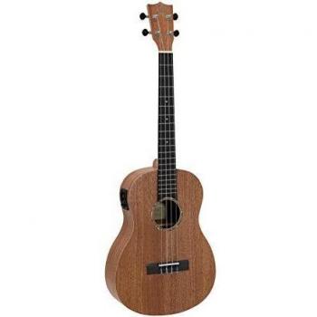 Dimavery UK-500 Bariton-Ukulele, Mahagoni (Bariton), Ukulele
