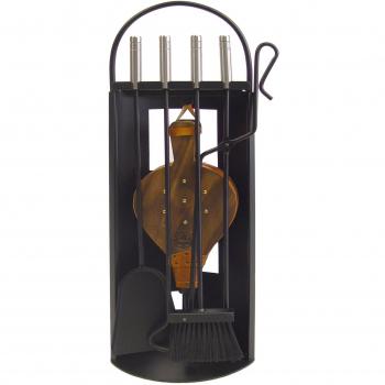 Gioco per caminetto Imex el zorro 10027