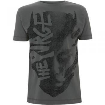 T-shirt Unisexe S The Purge Charbon de Bois Within Temptation