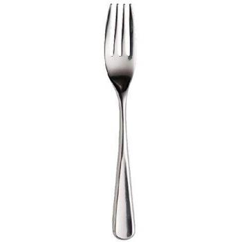 Olympia CB630 Roma Cutlery Dessert Fork (Pack of 12)