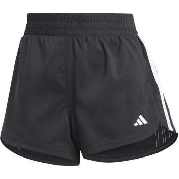 Adidas Pacer Geweven Atletische Shorts Vrouwelijk