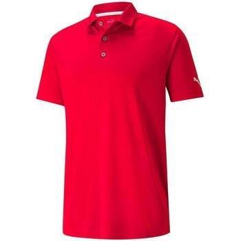 Puma Polo Gamer corto