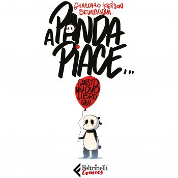 A Panda piace. Questo nuovo libro qui