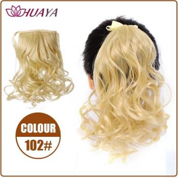 Pince à cheveux bouclée HUAYA