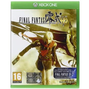 Final Fantasy Type-0 Limited Edition Strategy Guide