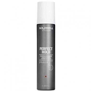 3er Starker Haarlack Goldwell Stylesign Perfect Hold 300 ml