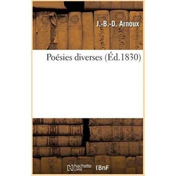 Po sies Diverses (Litterature)