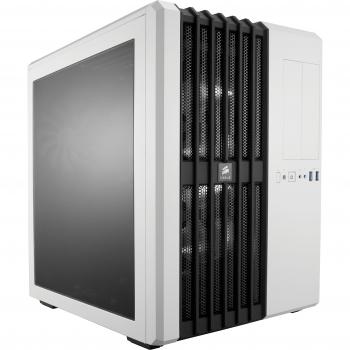 High‑Airflow Carbide Cube with White LEDs