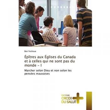 Épîtres aux Églises du Canada et à celles qui ne sont pas du monde