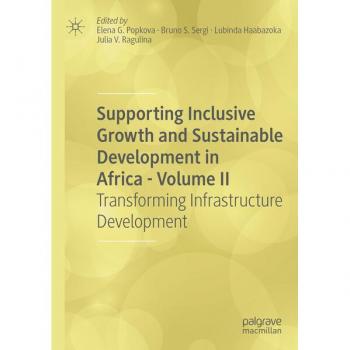 Supporting Inclusive Growth and Sustainable Development in Africa