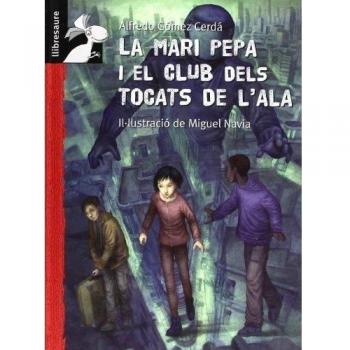 La Maria Pepa i el club dels tocats de l'ala