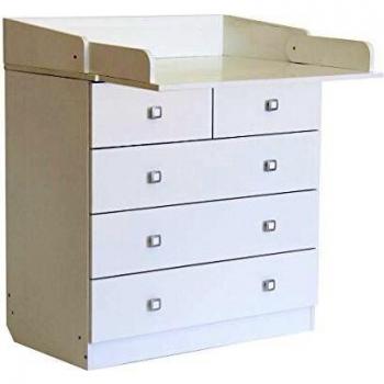 Polini Simple Drawer Unit with Changing Board