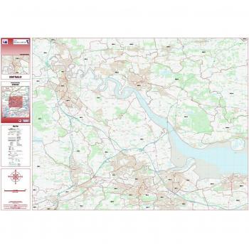 Detailed Postcode Directory and Zones for Stirling