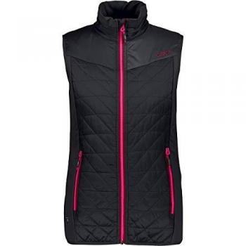CMP Damen-Hybrid‑Ripstop‑Steppweste