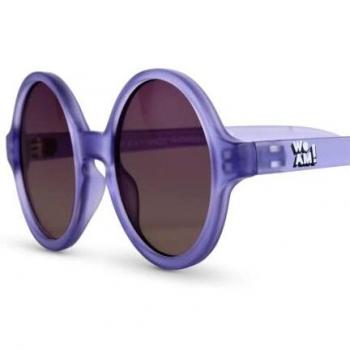 Lunettes de soleil KI ET LA Woam Violet 2-4 ans