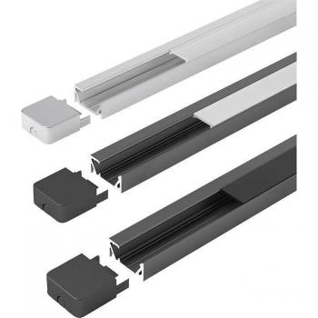 ChannelLine G1 Opal Profil de Couverture 2m Aluminium