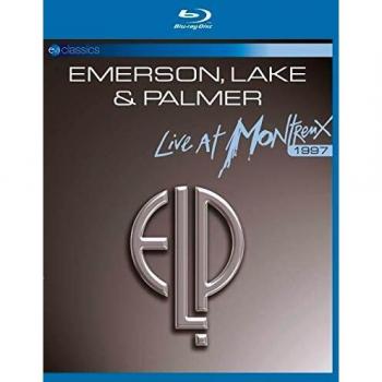 Emerson Lake & Palmer Live At Montreux 1