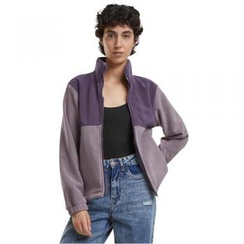 Urban Classic Giacca Pile Ombra Morbida Sambuco