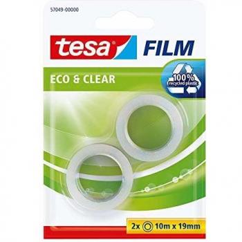 Tesa 57049 Eco & Clear Transparent Film