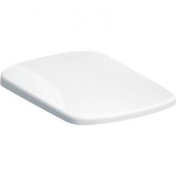 Abattant WC en duroplast Geberit Selnova Square