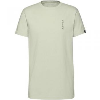 Massone Quickdraw Herren T-Shirt, XL, Farbneutral (Beige)