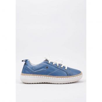 Amanda EDNA Zapatillas Deportivas Azul