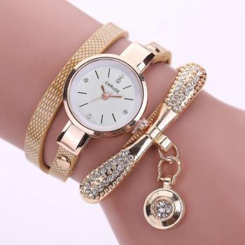Montre Dames Cuir Sportive