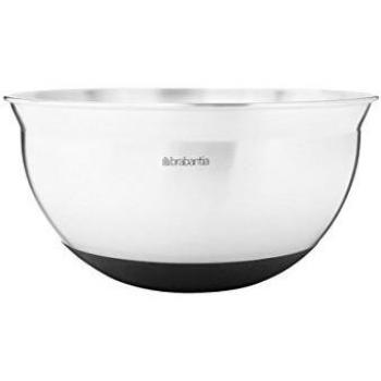 Brabantia 1.6L Durable Steel Mixing Bowl
